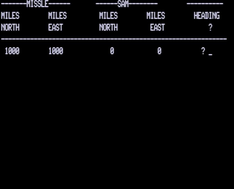 Screen shot